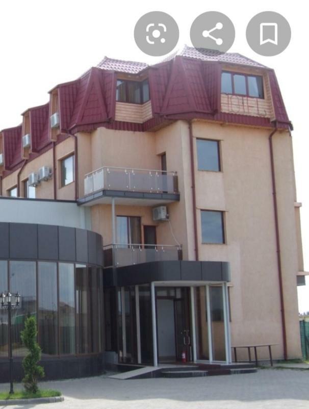 Plaisir Hotel Ploieşti Eksteriør billede