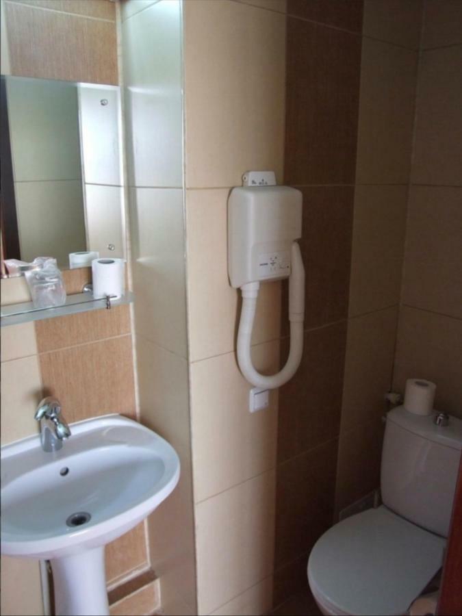Plaisir Hotel Ploieşti Eksteriør billede
